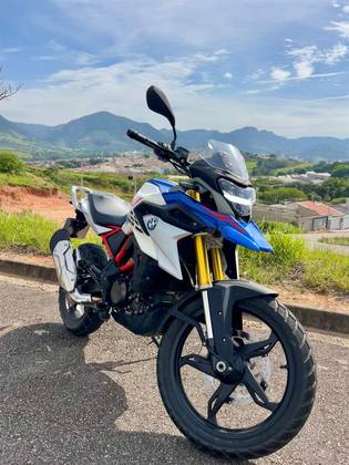 BMW G 310 GS BMW G 310 GS